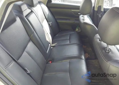 2017 Nissan Altima 2.5 Sl from USA, damaged, VIN 1N4AL3AP4HC234165